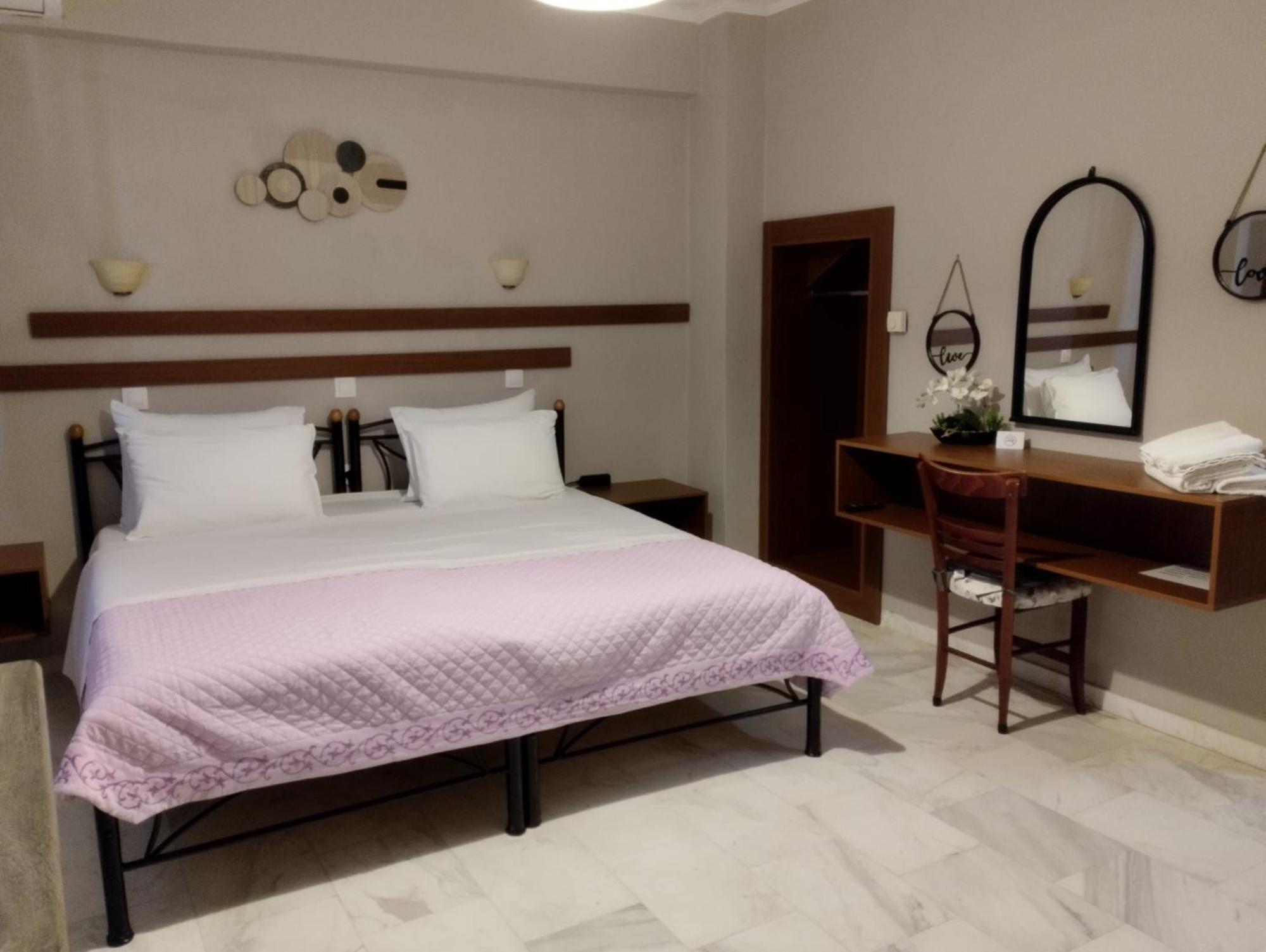 Miramare Ξενοδοχείο Πέτρα Εξωτερικό φωτογραφία