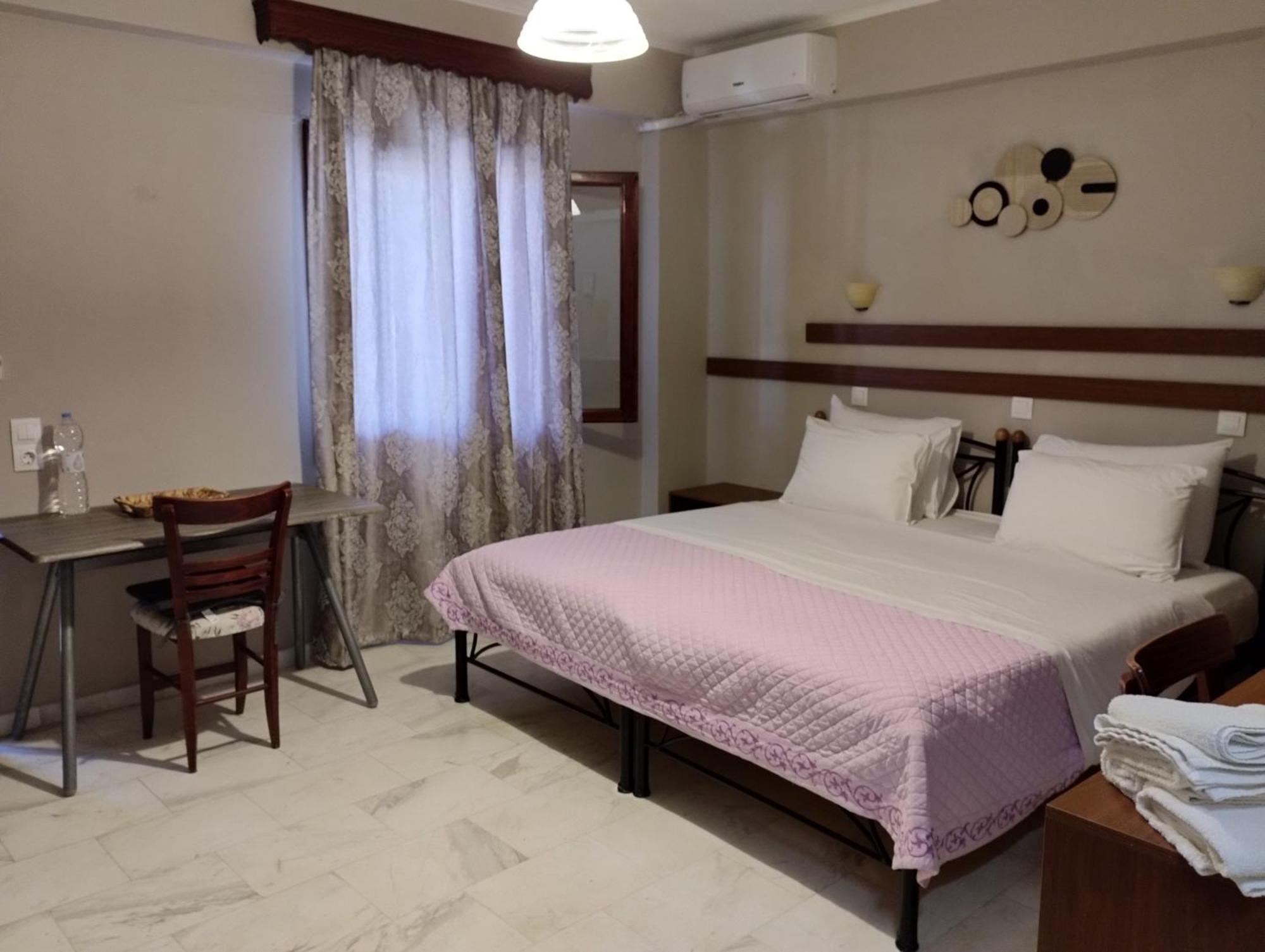 Miramare Ξενοδοχείο Πέτρα Εξωτερικό φωτογραφία