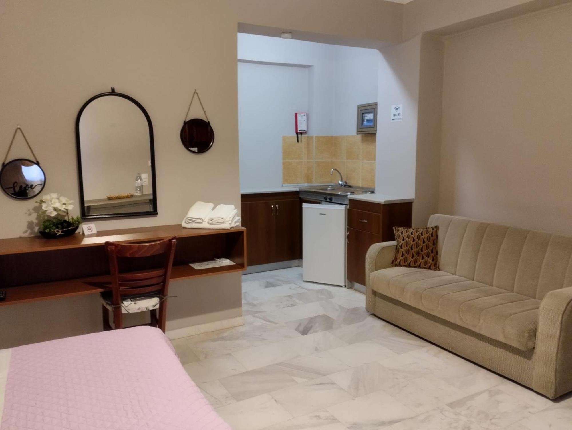 Miramare Ξενοδοχείο Πέτρα Εξωτερικό φωτογραφία