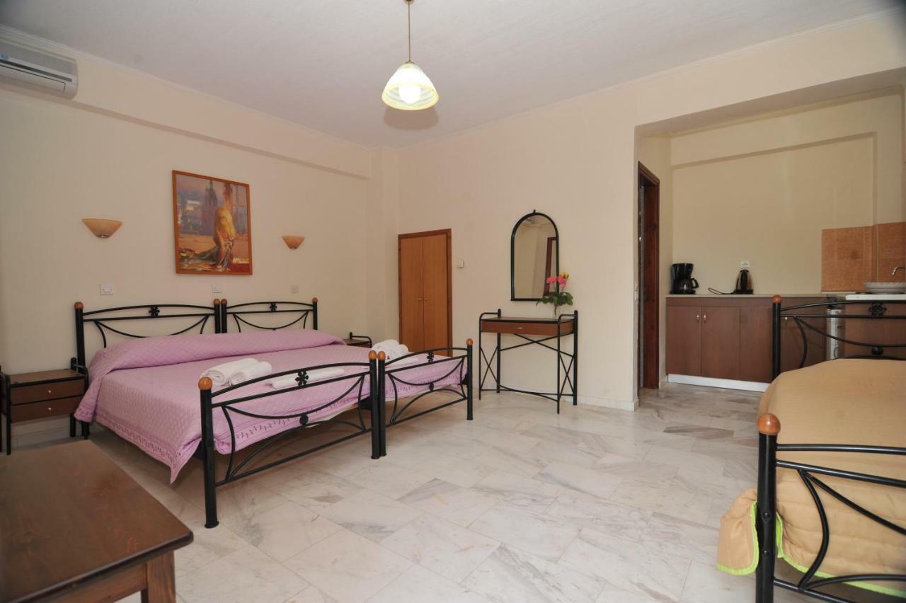 Miramare Ξενοδοχείο Πέτρα Εξωτερικό φωτογραφία